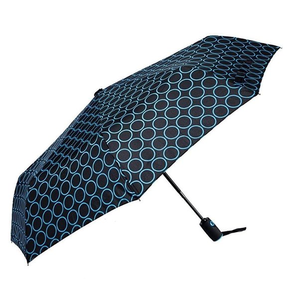 Biggbrella Puanlı Otomatik Mini Şemsiye