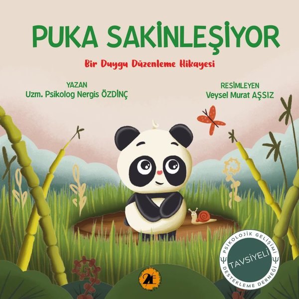 Puka Sakinleşiyor - Bir Duygu Düzenleme Hikayesi