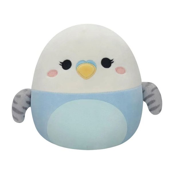 Squishmallow Muhabbet Kuşu Tycho 20 cm