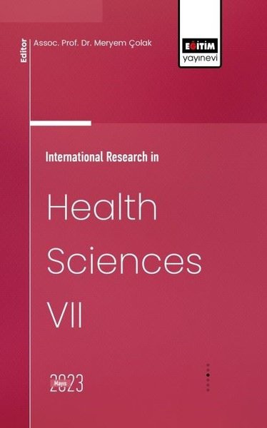 International Research in Health Sciences - 7