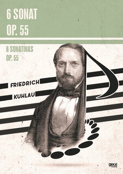 6 Sonat Op. 55 - 6 Sonatinas Op.55