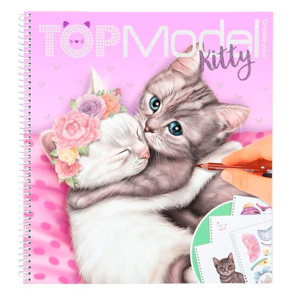 TOPModel Create Your  Kitty