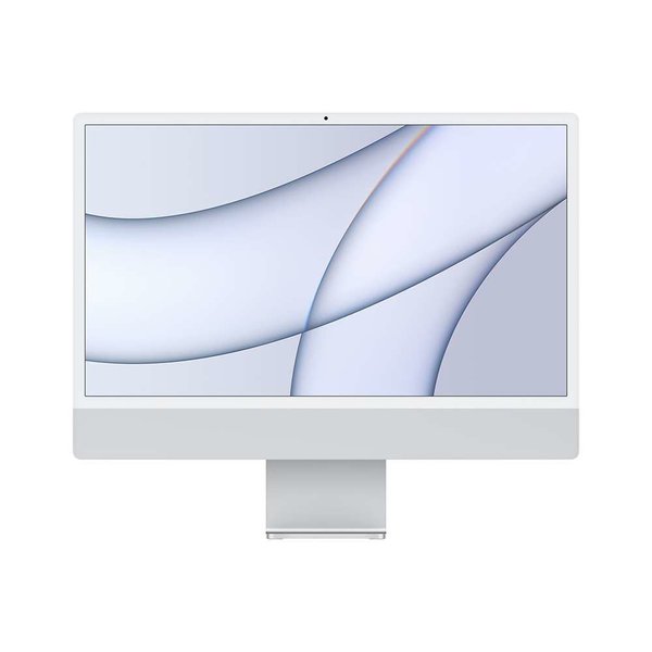 AppleiMac 2021 Gümüş MGTF3TU/A Apple M1 8 GB 256 GB SSD 24 4.5K All in One