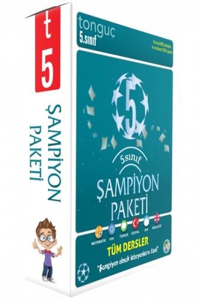 5.Sınıf Şampiyon Paketi