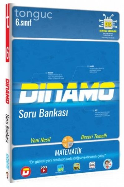 6.Sınıf Dinamo Matematik Soru Bankası