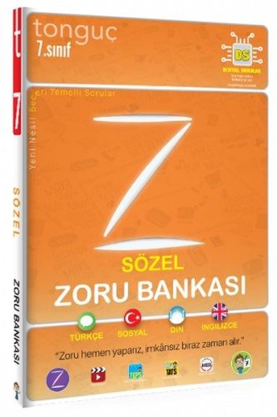 7.Sınıf Sözel Zoru Bankası