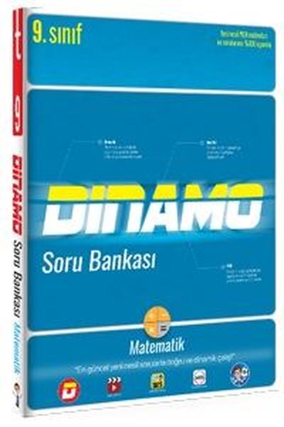 9.Sınıf Dinamo Matematik Soru Bankası