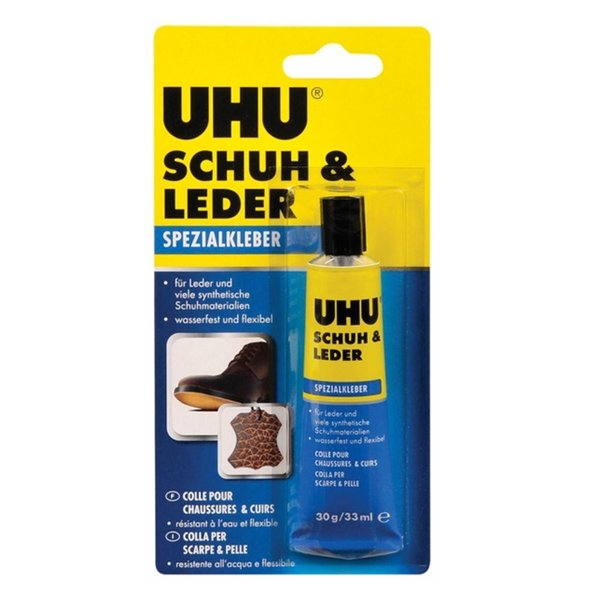 Uhu Schuh&Leder - Ayakkabı Ve Çanta Yapıştırıcısı