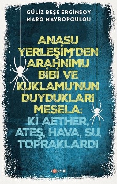 Anasu Yerleşim'den Arahnimu Bibi ve Kuklamu'nun...