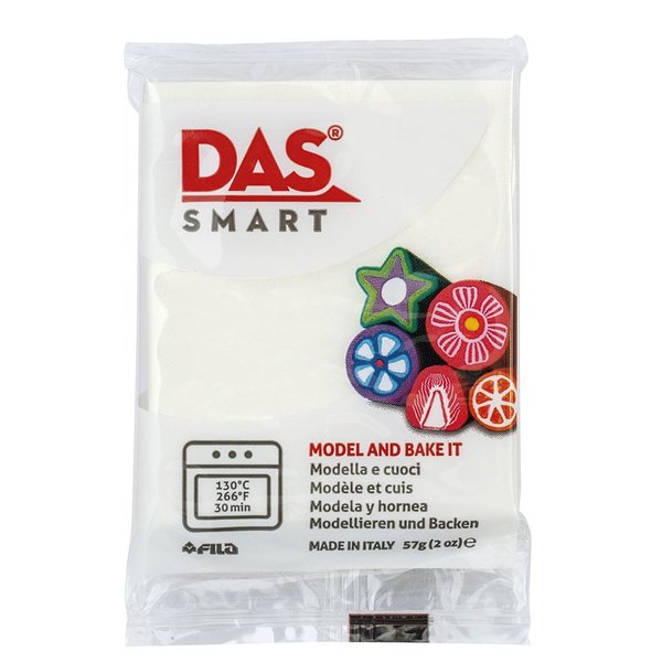 Das Smart Seramik Kili 57 gr Beyaz