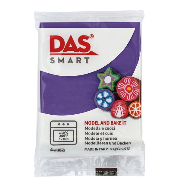 Das Smart Seramik Kili 57 gr Menekşe