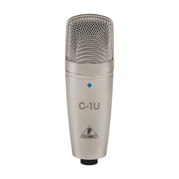 Behringer C-1U / Usb Studio Condenser Mikrofon