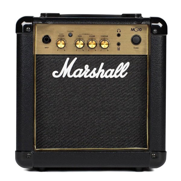 Marshall MG10G 1x6.5'' 10W Combo Elektro Gitar Amfisi