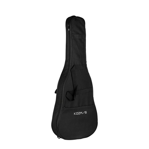 Kozmos KBAG-10Cl-BK Klasik Gitar Taşıma Çantası