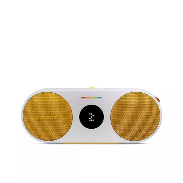 Polaroid Music Player 2, Sarı-Beyaz