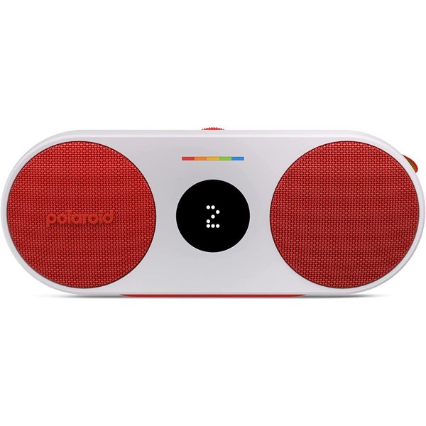 Polaroid Music Player 2, Kırmızı-Beyaz