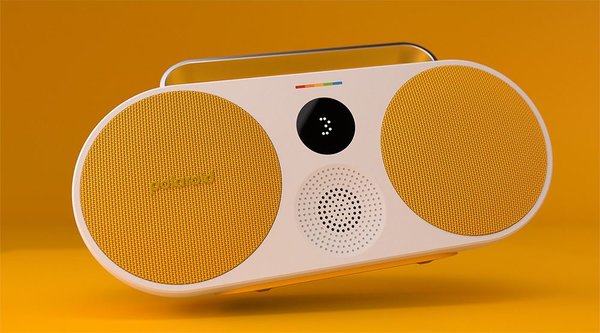 Polaroid Music Player 3, Sarı-Beyaz