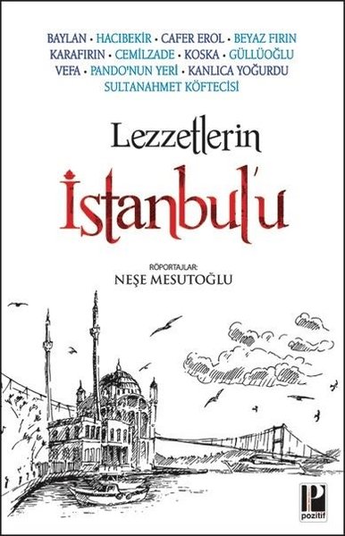 Lezzetlerin İstanbul'u