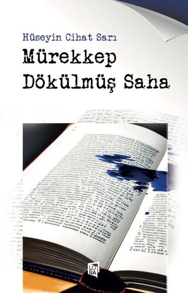 Mürekkep Dökülmüş Saha