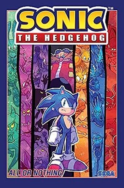 Sonic The Hedgehog Volume 7: All or Nothing