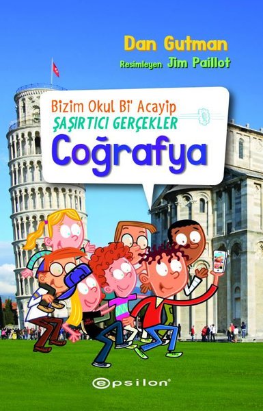 Coğrafya - Bizim Okul Bi Acayip Şaşırtıcı Gerçekler