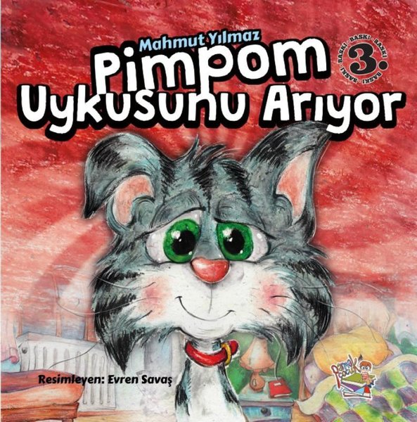 Pimpom Uykusunu Arıyor