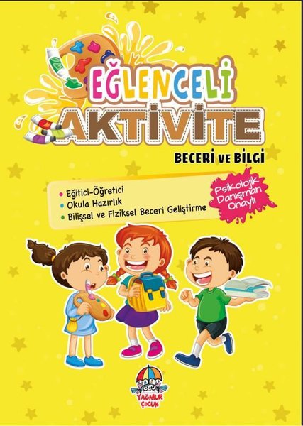 Beceri ve Bilgi - Eğlenceli Aktivite