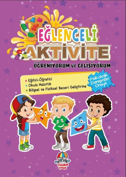 Öğreniyorum ve Gelişiyorum - Eğlenceli Aktivite