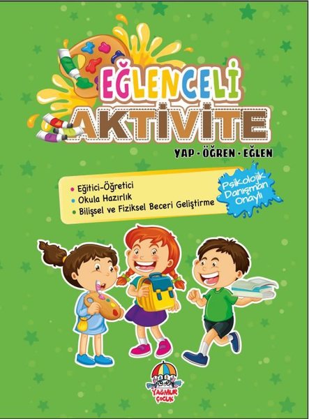 Yap-Öğren-Eğlen - Eğlenceli Aktivite