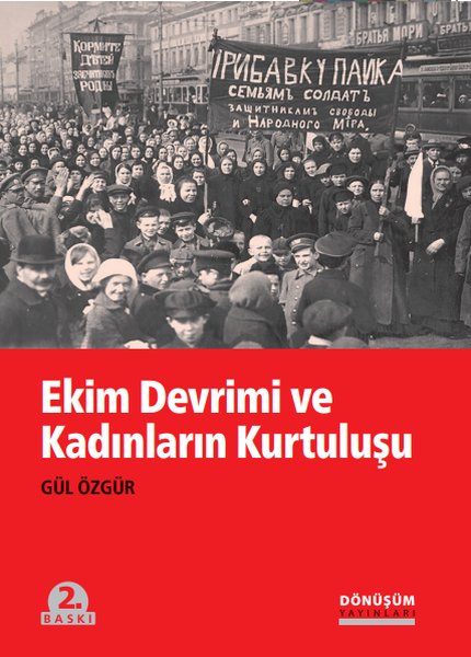 Ekin Devrimi ve Kadınların Kurtuluşu