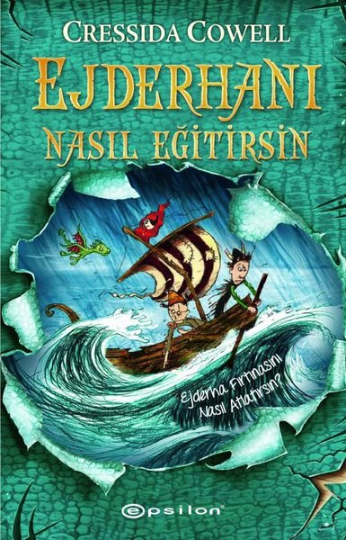 Ejderhanı Nasıl Eğitirsin 7 - Ejderha Fırtınasını Nasıl Atlatırsın?