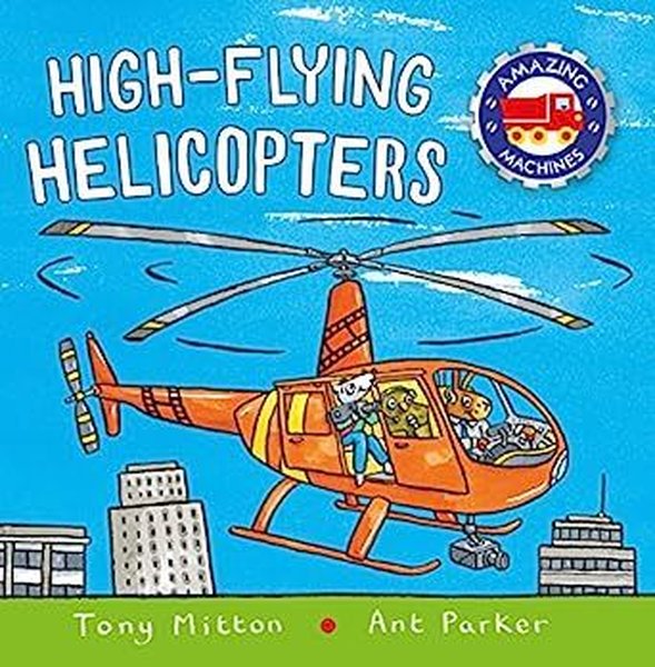 High-flying Helicopters