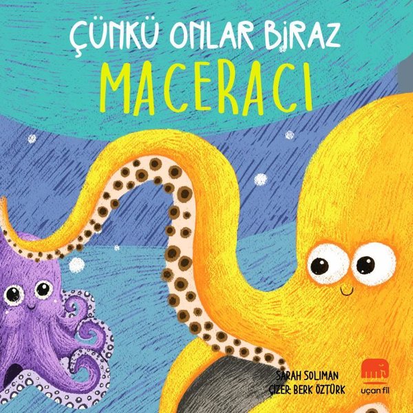 Çünkü Onlar Biraz - Maceracı