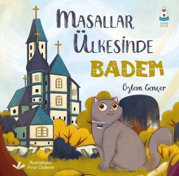 Masallar Ülkesinde Badem