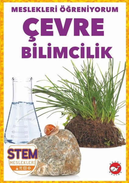 Çevre Bilimcilik - Meslekleri Öğreniyorum - STEM Meslekleri