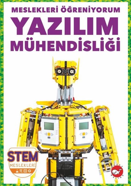 Yazılım Mühendisliği - Meslekleri Öğreniyorum - STEM Meslekleri