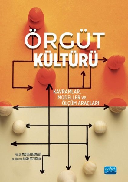 Örgüt Kültürü-Kavramlar Modeller ve Ölçüm Araçları