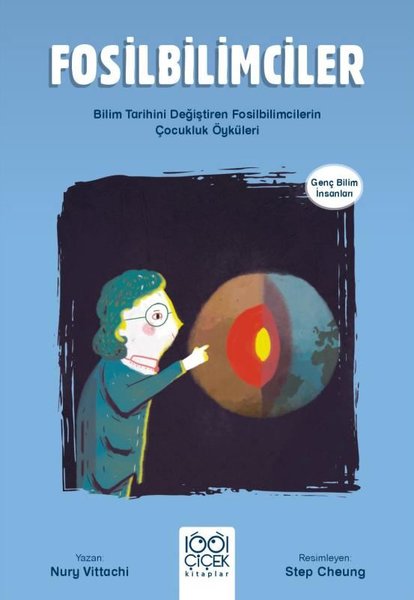 Fosilbilimciler -Genç Bilim İnsanları