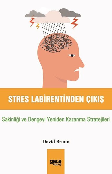 Stres Labirentinden Çıkış - Sakinliği ve Dengeyi Yeniden Kazanma Stratejileri