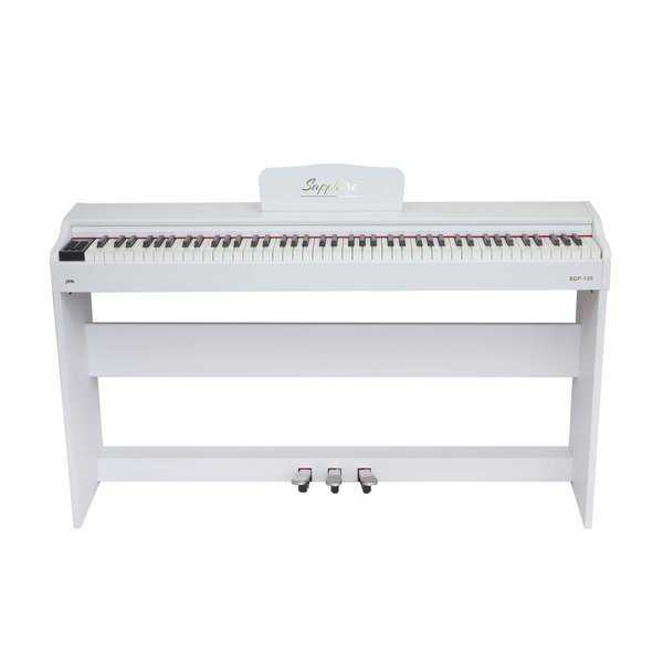 Jwin Sapphire SDP-120W 88 Tuşlu Çekiç Aksiyonlu Piyano
