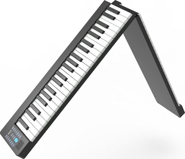 Jwin JDP-8800 88 Tuşlu Katlanabilir-Şarjlı-Bluetooth Piyano (Kılıf ve Sustain Pedal Hediyeli)