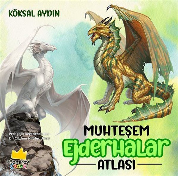 Muhteşem Ejderhalar Atlası