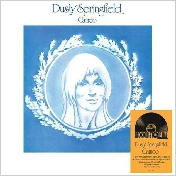 DUSTY SPRINGFIELD Cameo (Colour) Plk Plak