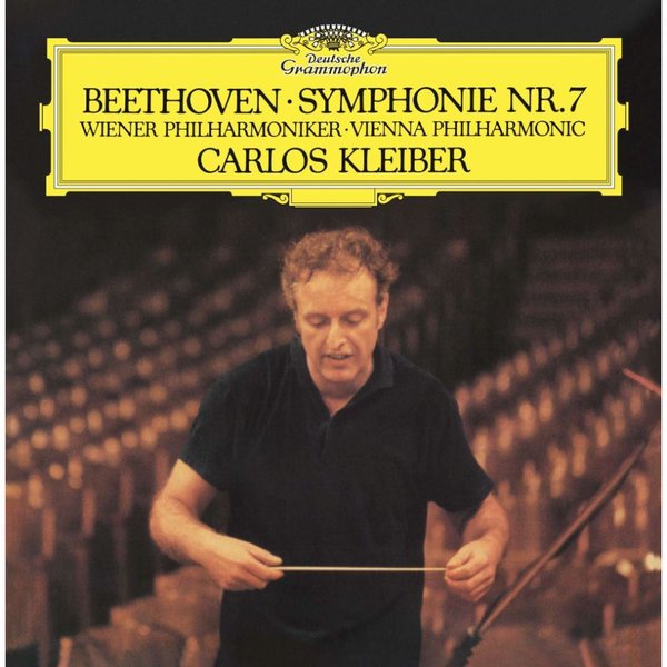 ORCHESTRA WIENER PHILHARMONIKE Beethoven: Symphony No. 7 in A Major Op. 92 Plk Plak