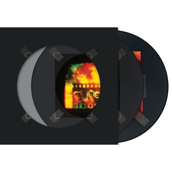 THE CURE Show (Picture Disc) Plk Plak