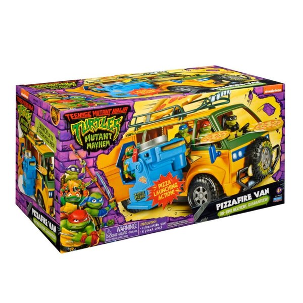 TMNT Karavan 83468 | D&R