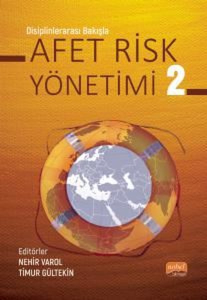 Afet Risk Yönetimi 2 - Disiplinlerarası Bakışla