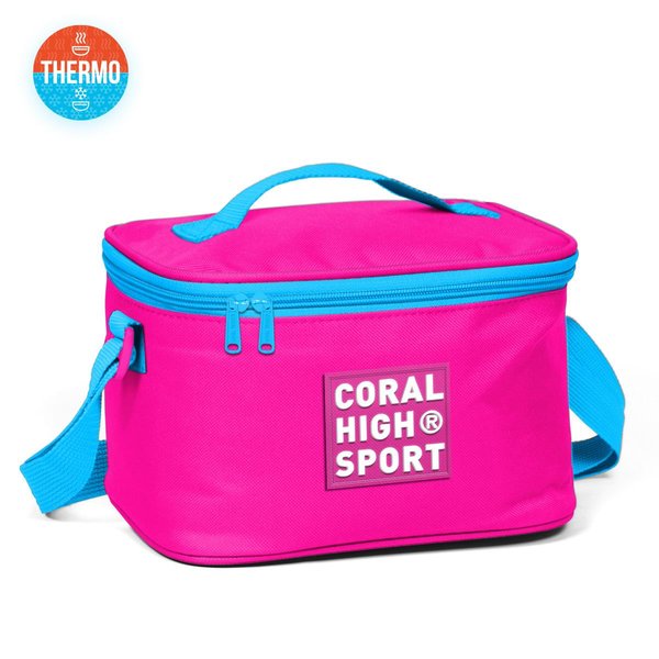 Coral Hıgh Sport Beslenme Çanta (Thermo) 22819