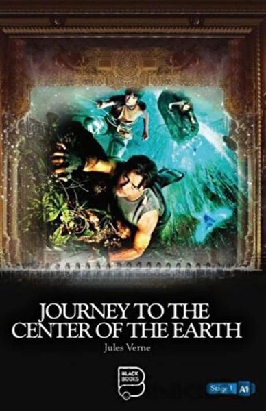 Journey To The Center Of The Earth Level - 1