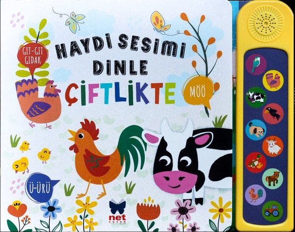 Haydi Sesimi Dinle-Çiftlikte